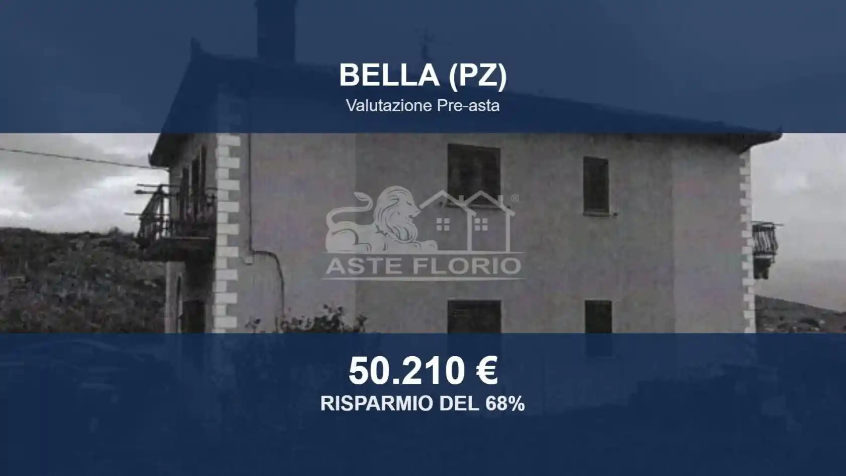 Appartamento in vendita a Bella