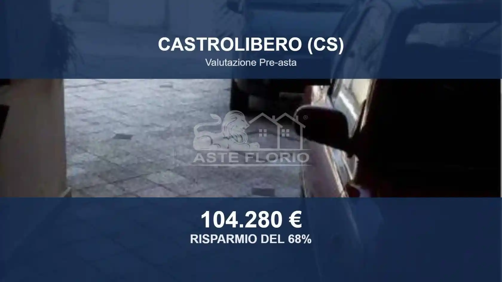 Appartamento in vendita a Castrolibero