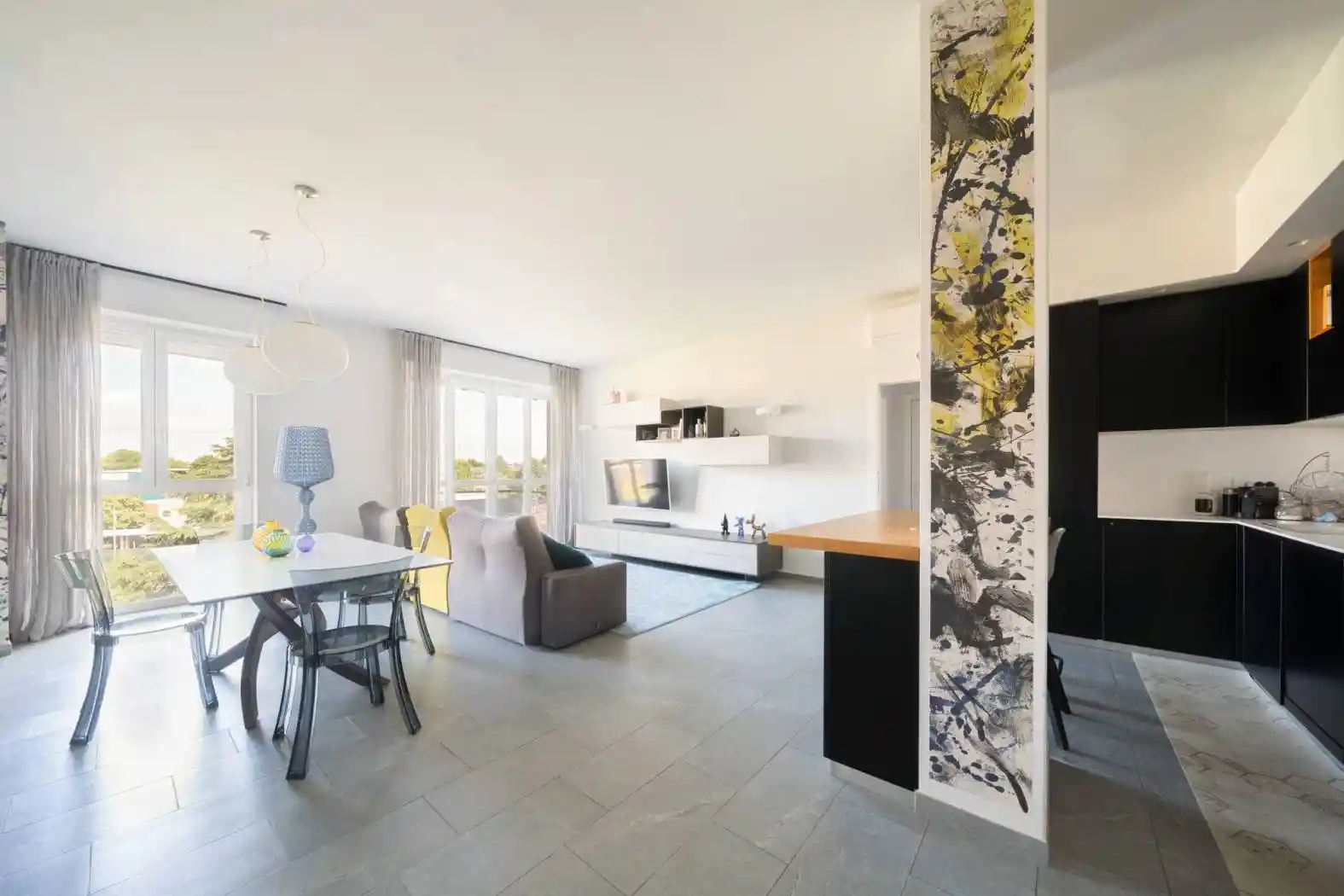 Appartamento in vendita a Milano