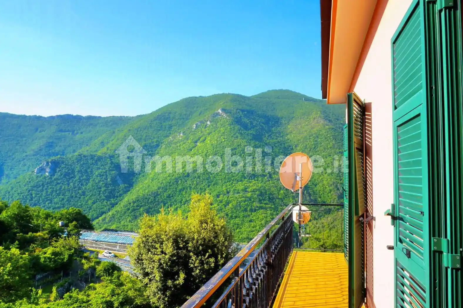 Villa in vendita a Balestrino