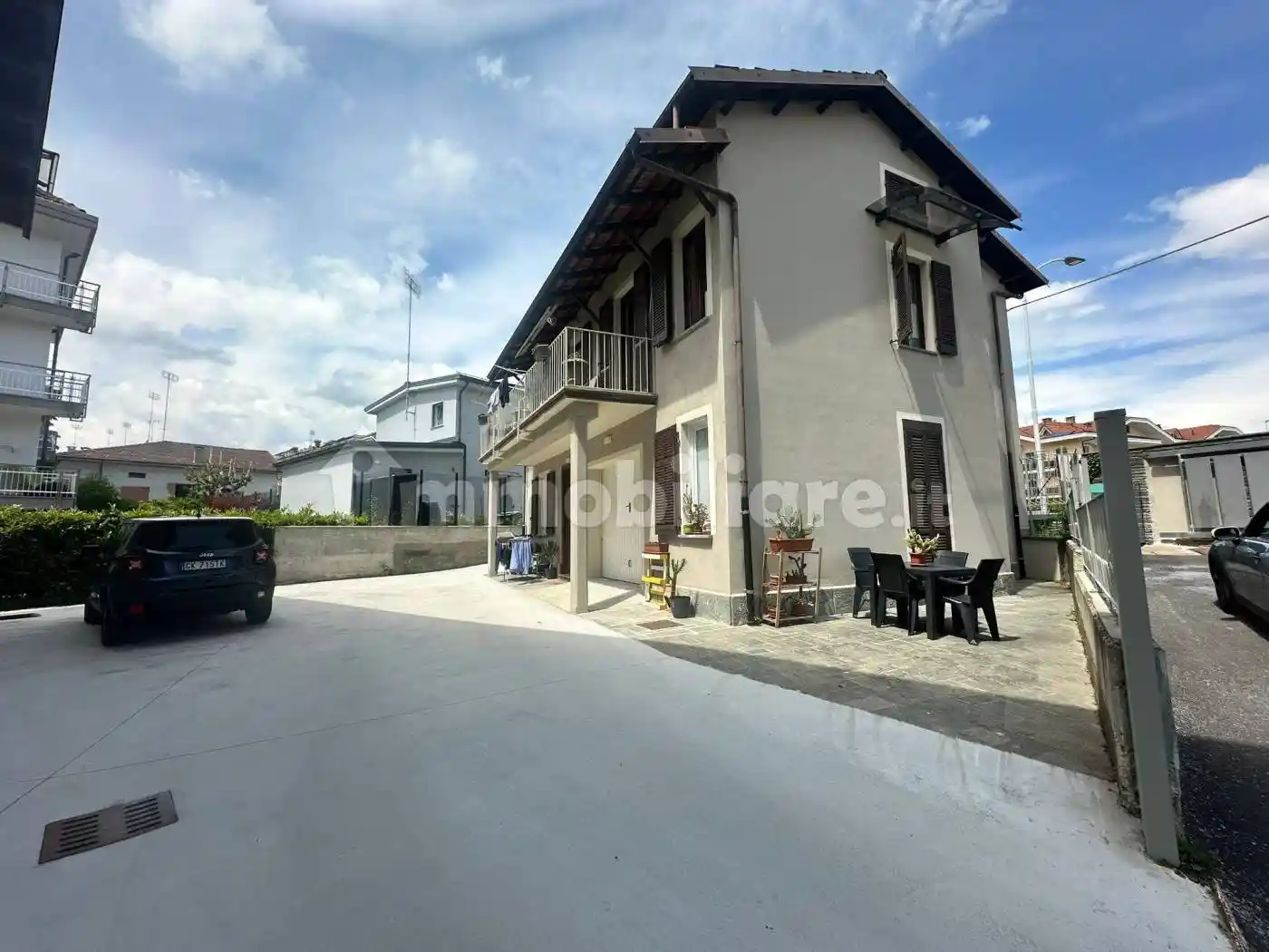 Appartamento in affitto a Borgo San Dalmazzo