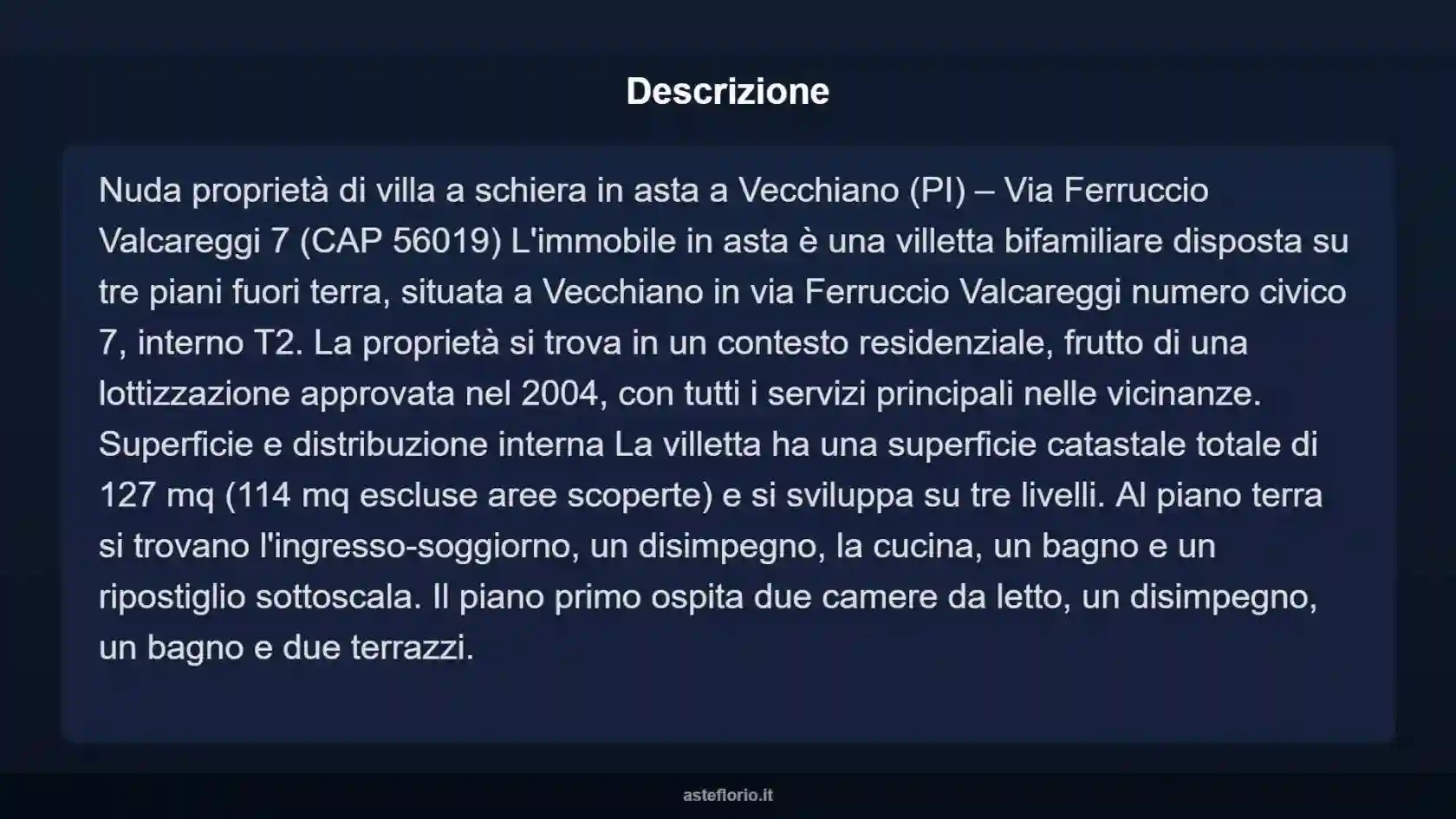Villetta a schiera - foto 3