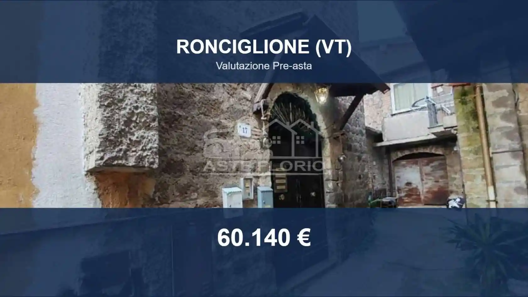 Appartamento in vendita a Ronciglione