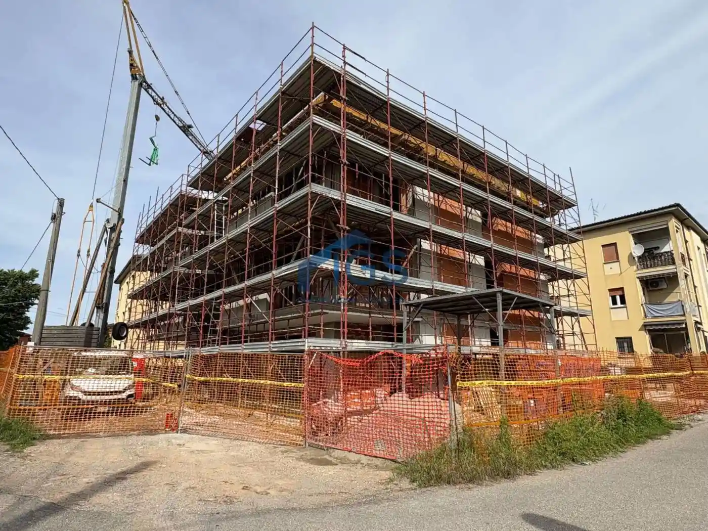 Appartamento in vendita a Brescia