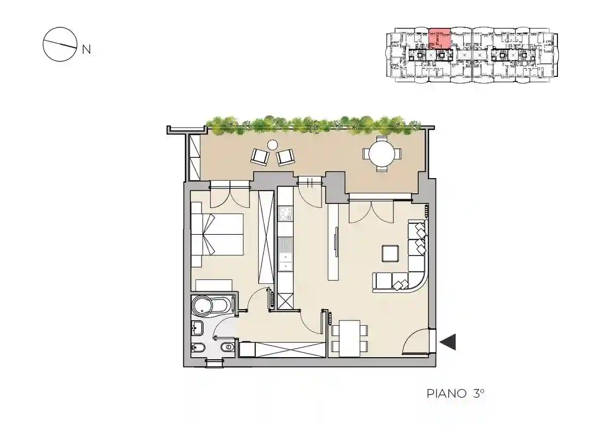 Appartamento - foto 5