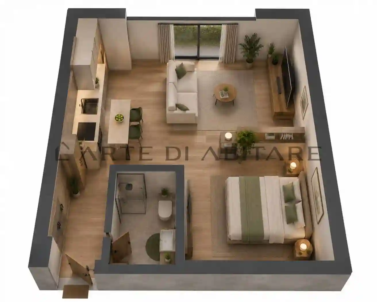 Palazzo - Edificio - foto 2