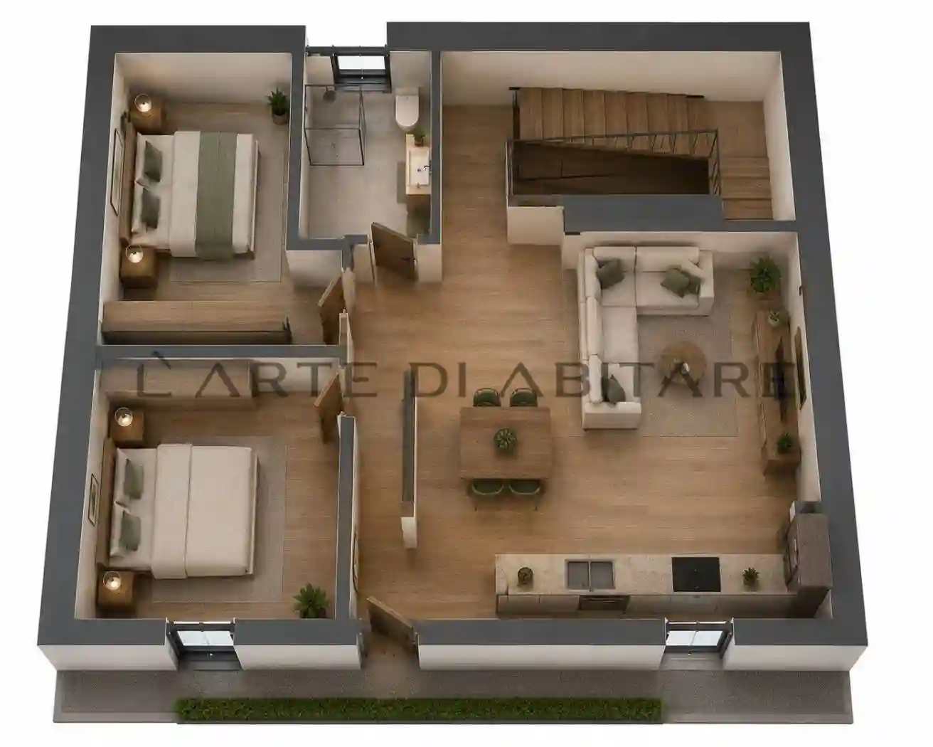 Palazzo - Edificio - foto 3