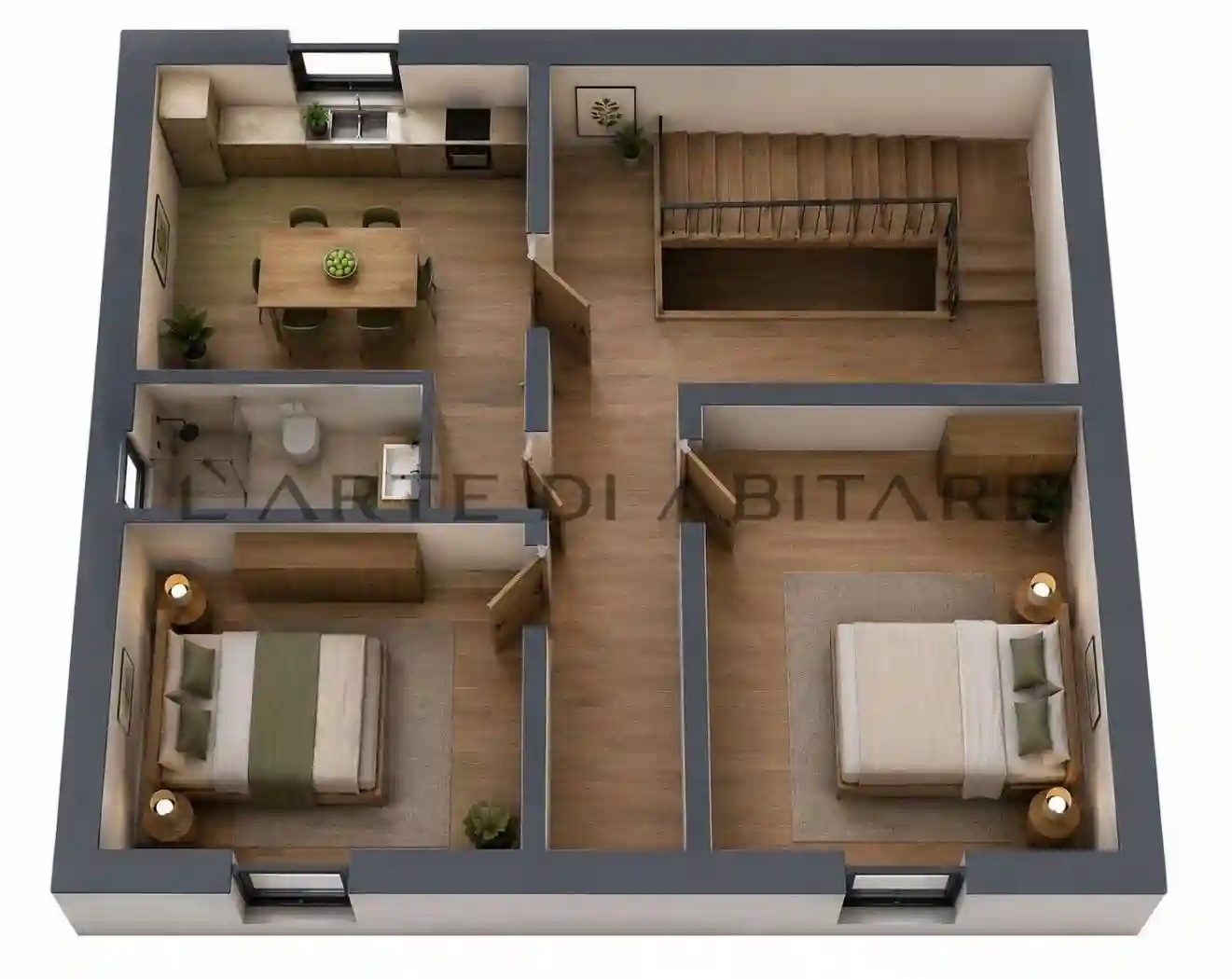 Palazzo - Edificio - foto 4