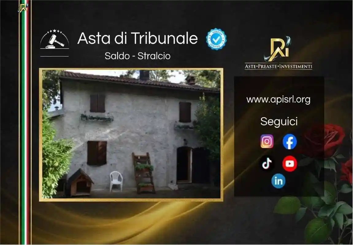Casa indipendente in vendita a Montecreto
