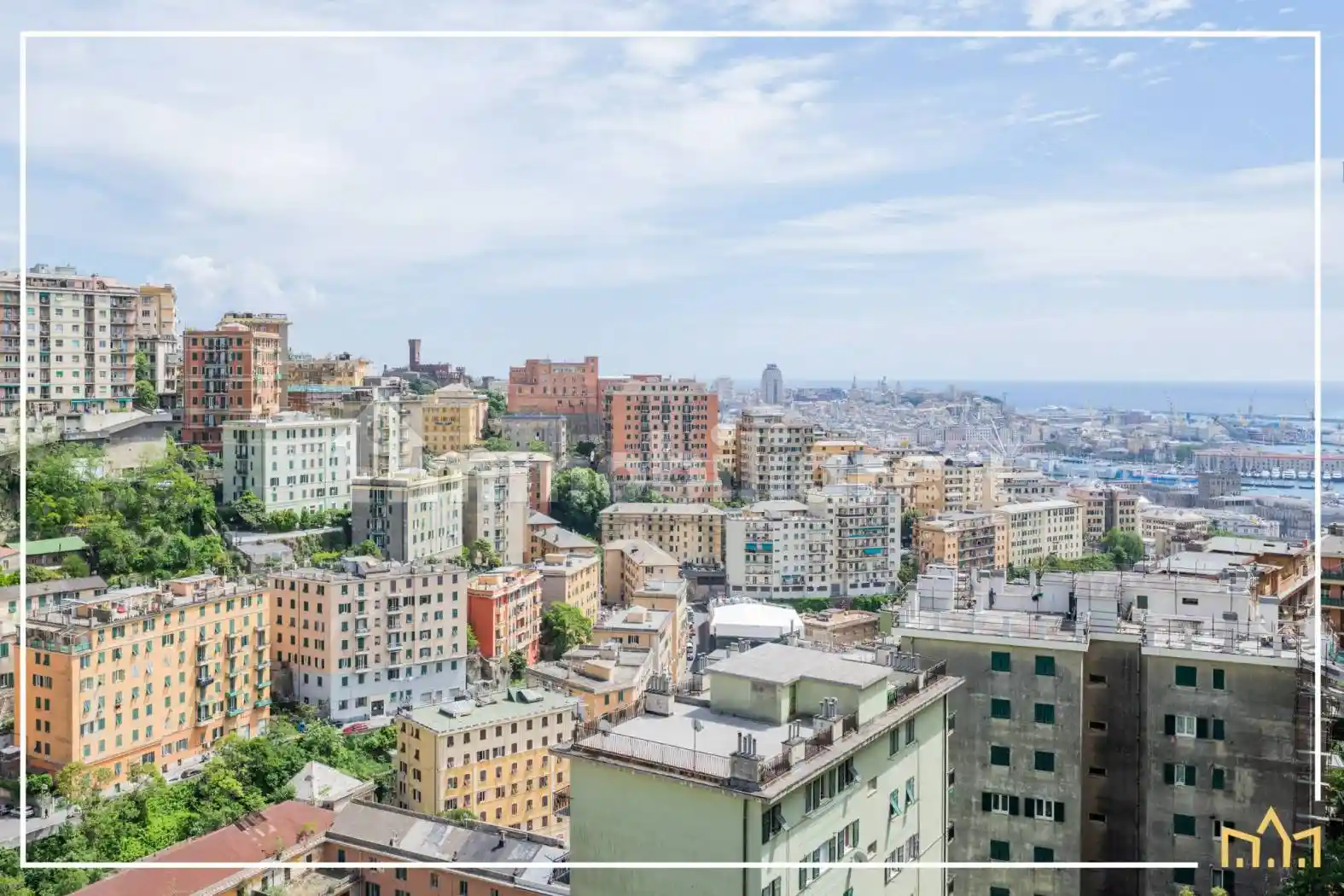 Appartamento in vendita a Genova