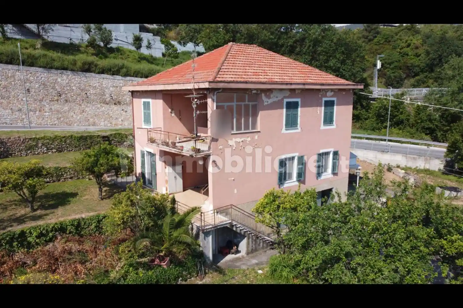 Villa in vendita a Loano