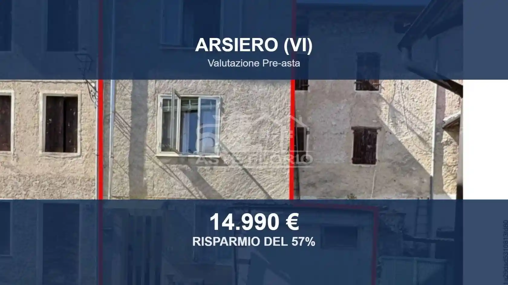 Villa in vendita a Arsiero
