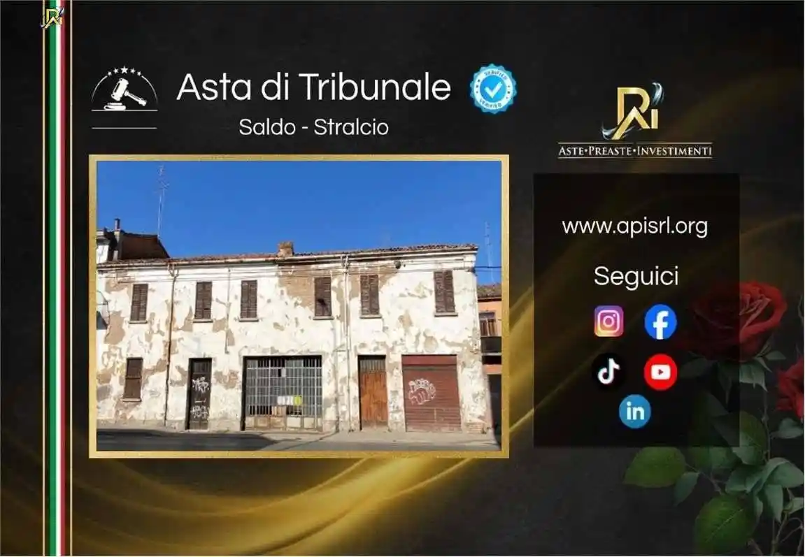 Appartamento in vendita a Lugo
