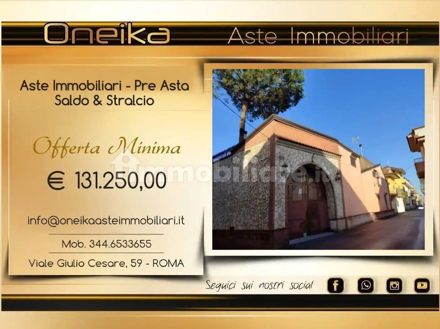 Appartamento in vendita a Villa di Briano