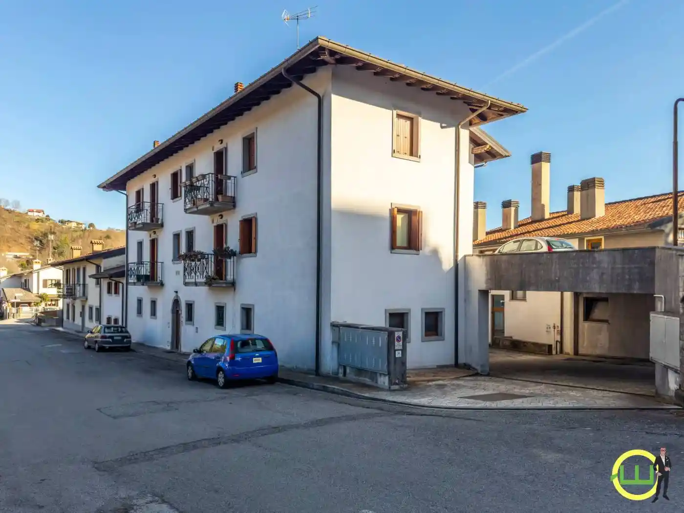 Villetta a schiera in vendita a Tarcento
