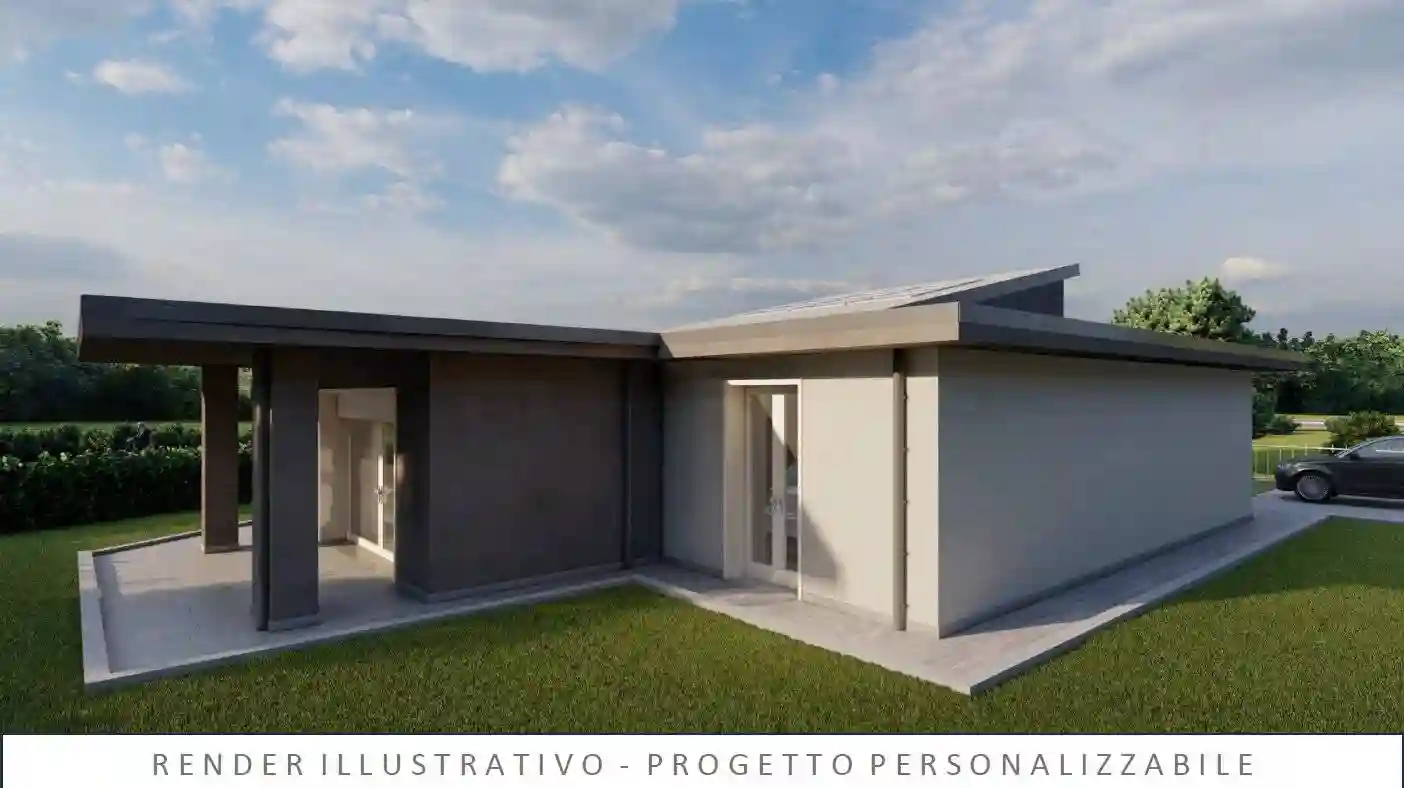 Villa - foto 2