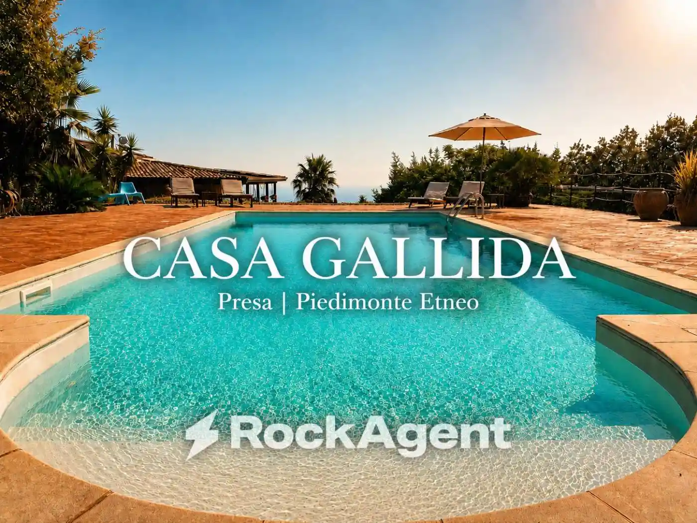 Rustico - Casale in vendita a Piedimonte Etneo