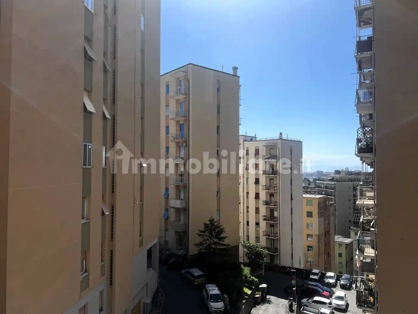 Appartamento in vendita a Genova