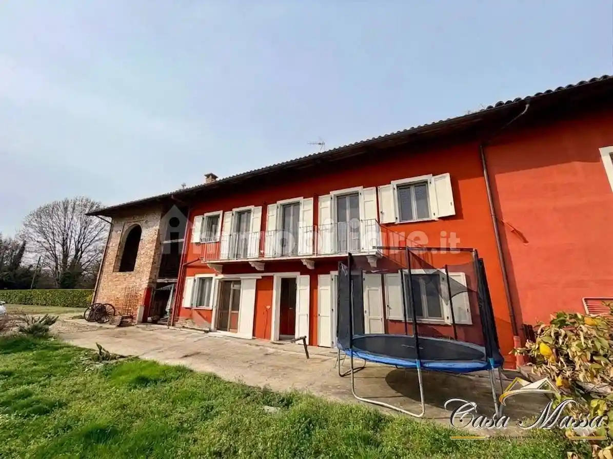 Casa indipendente in vendita a Montaldo Torinese