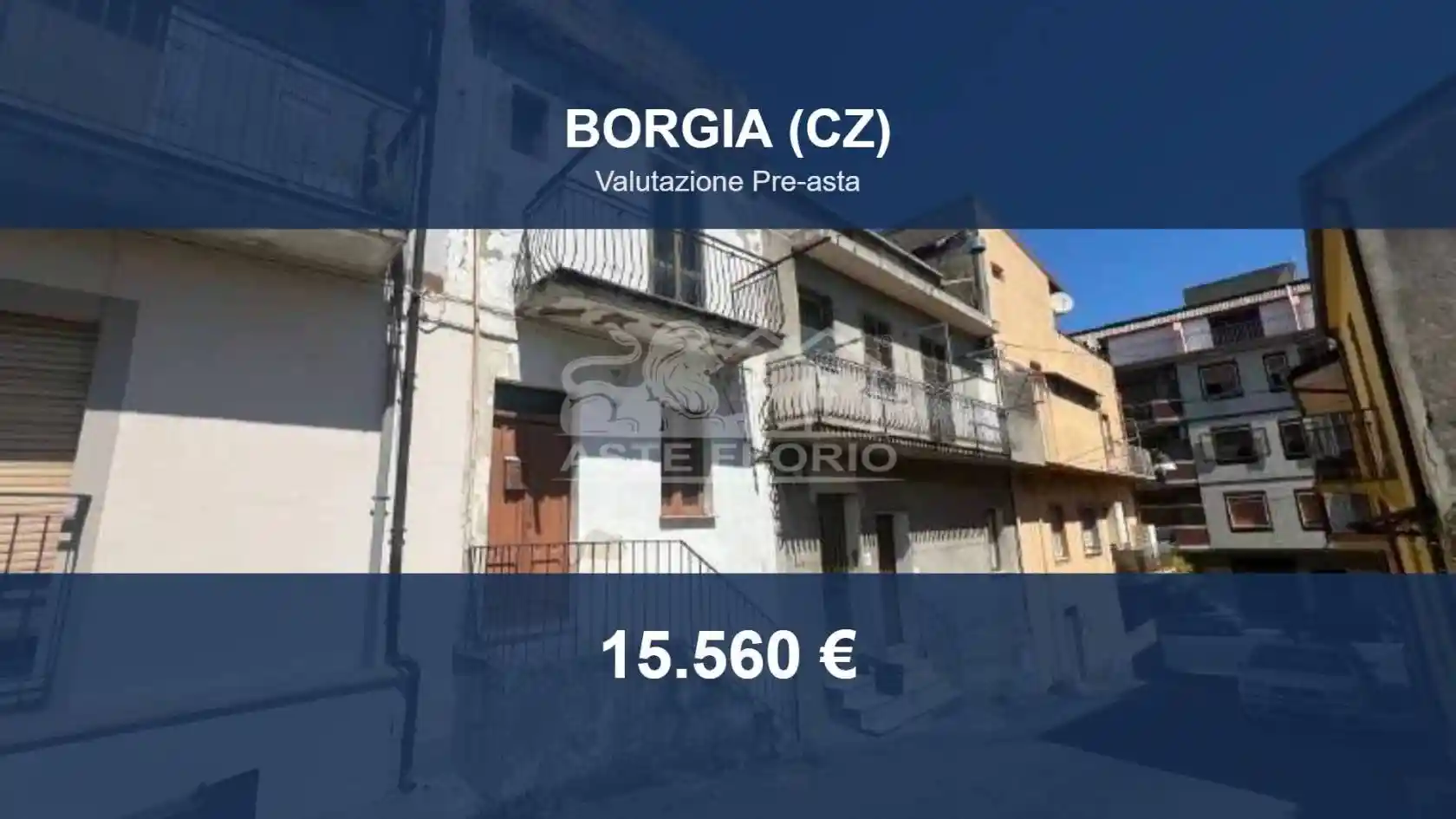 Villa in vendita a Borgia