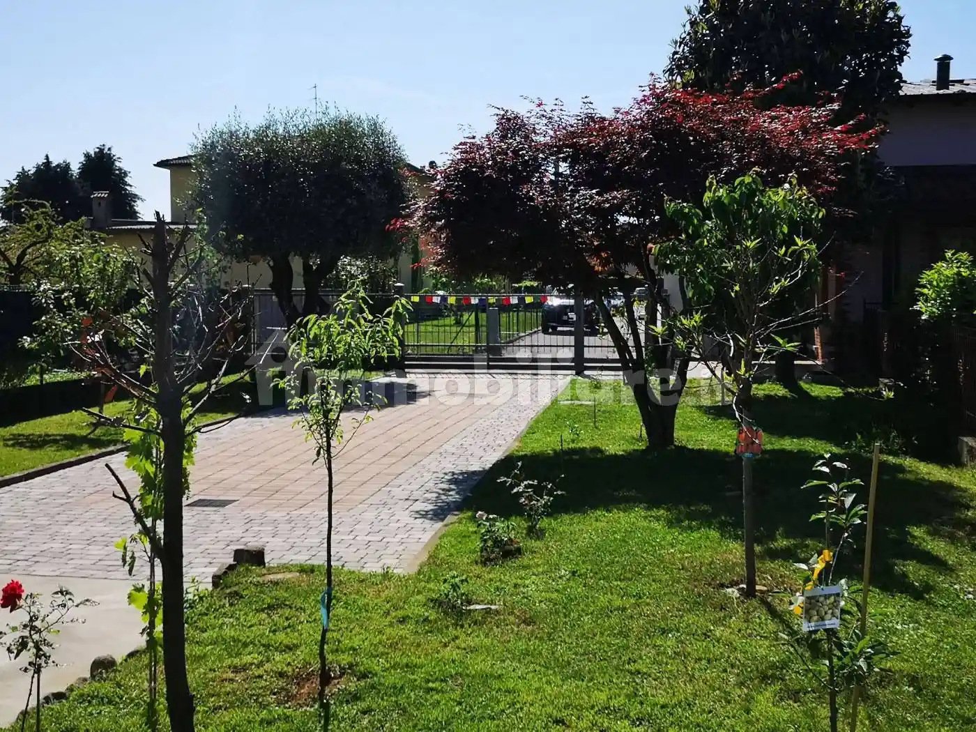 Casa indipendente in vendita a Scanzorosciate