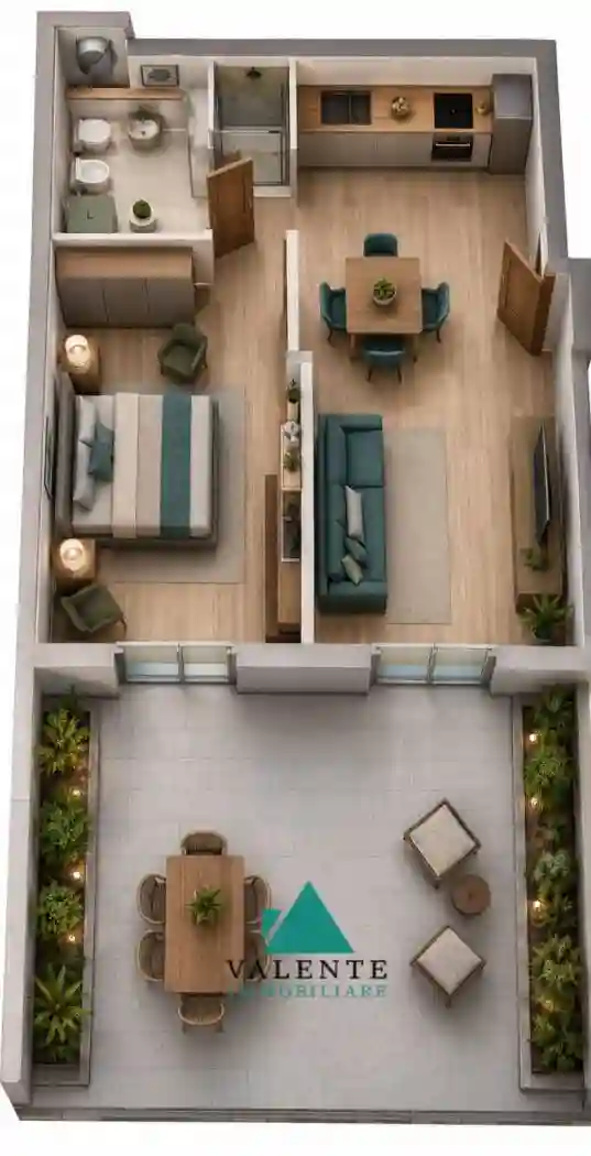 Appartamento - foto 2