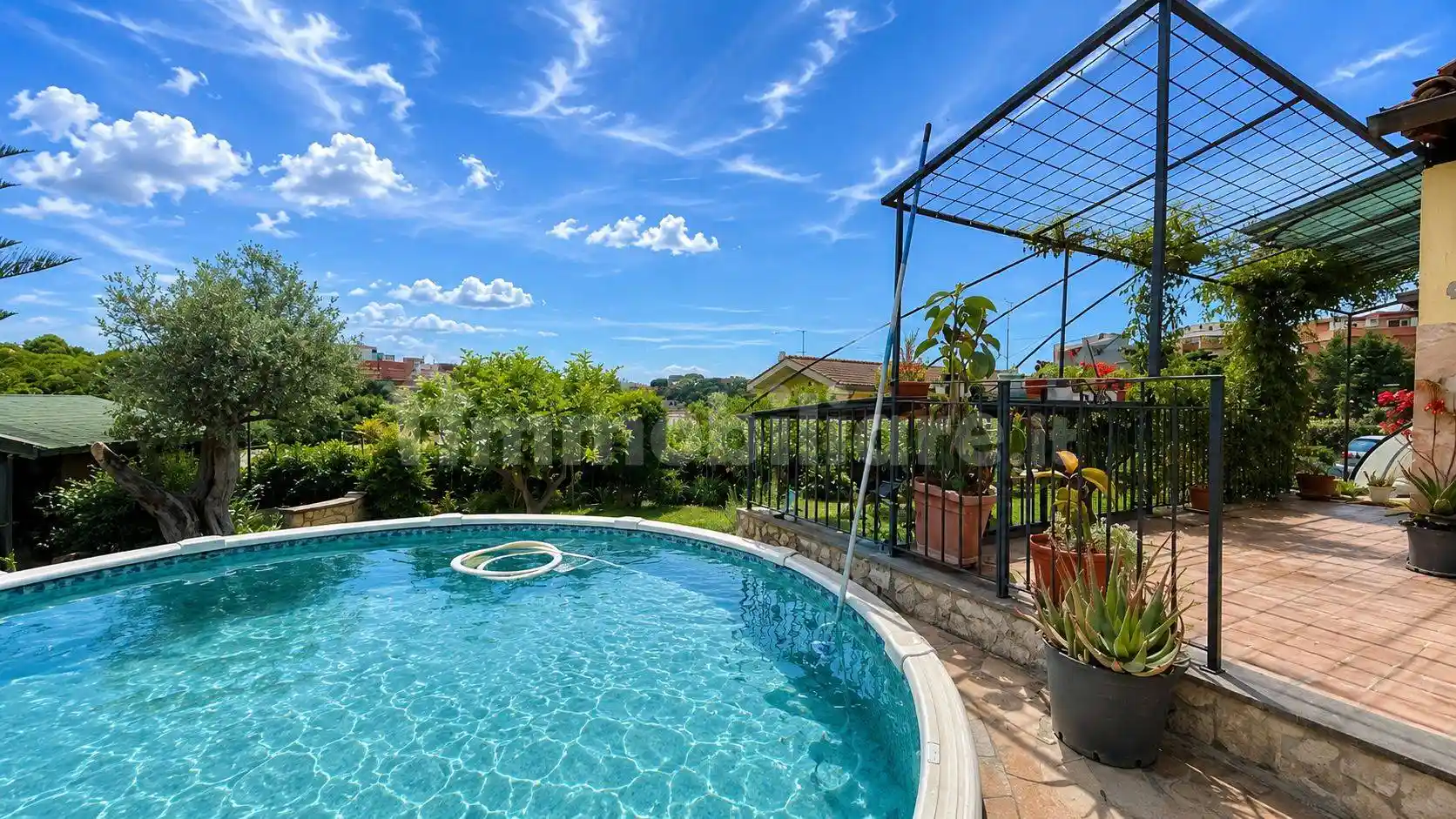 Villa in vendita a Roma