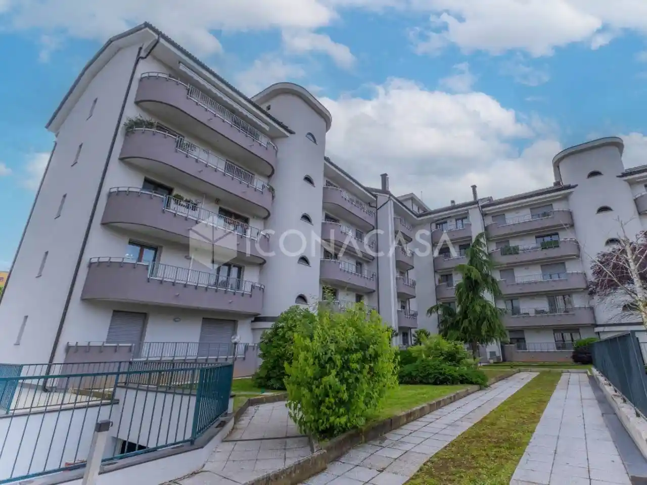 Appartamento in vendita a Monza