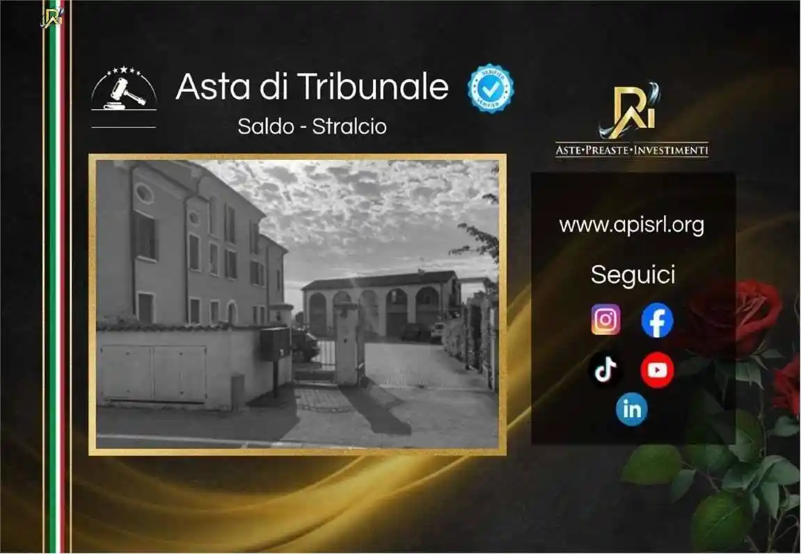 Appartamento in vendita a Tresignana