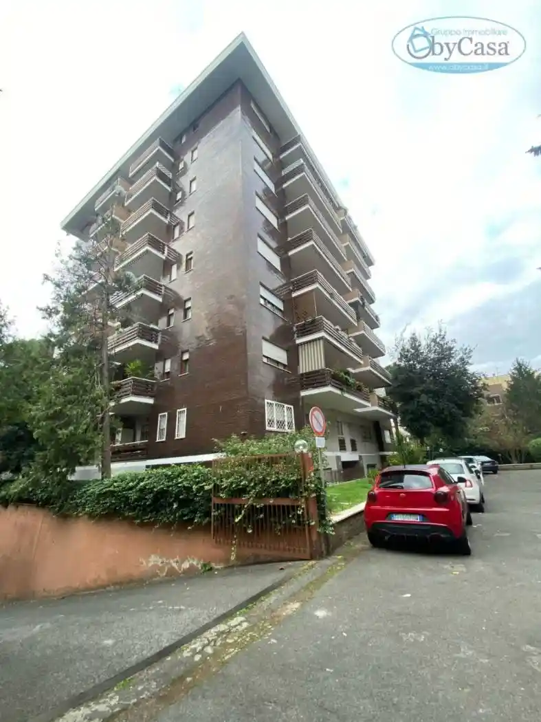 Appartamento in affitto a Roma