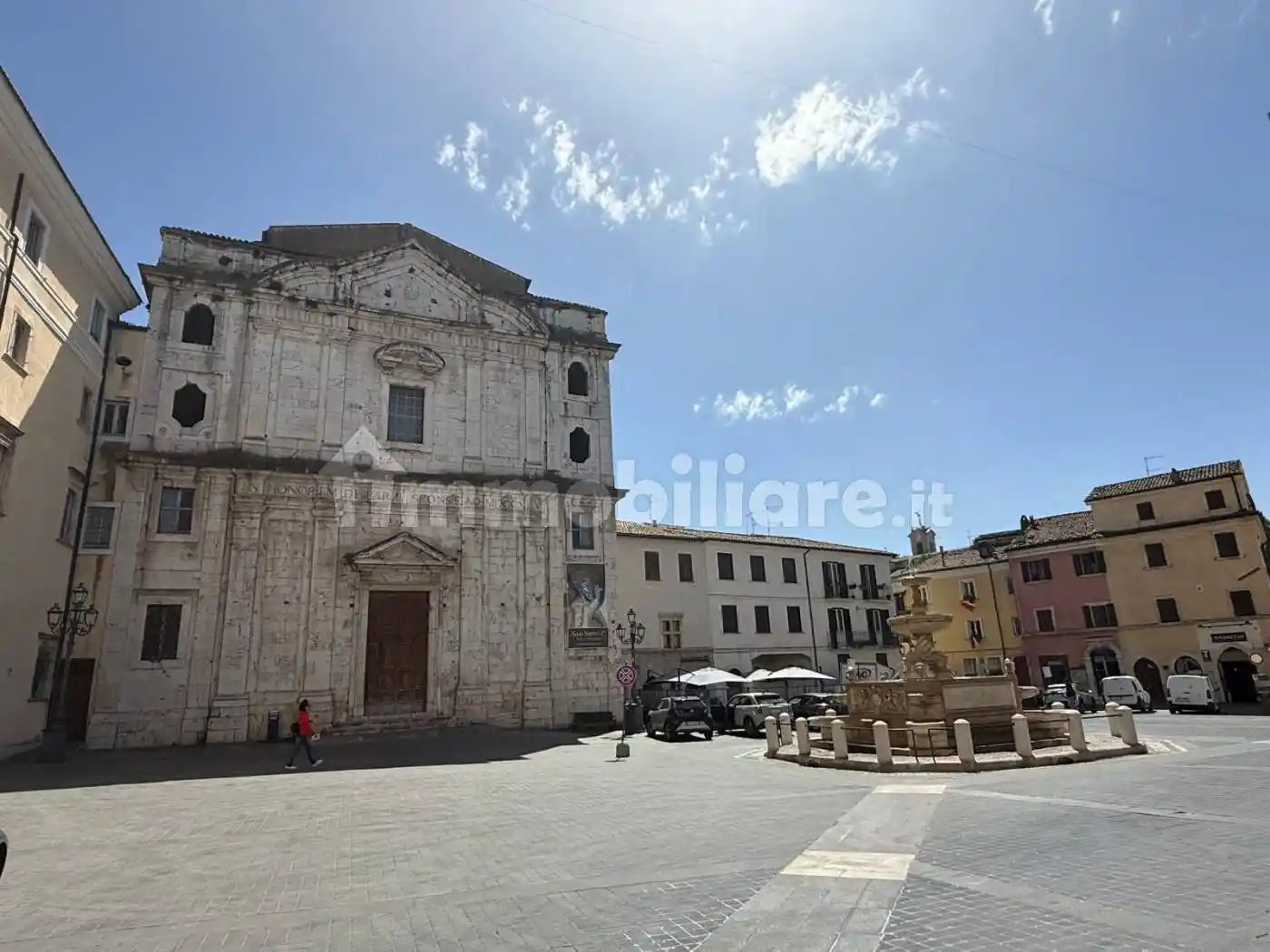 Palazzo - Edificio in vendita a Alatri