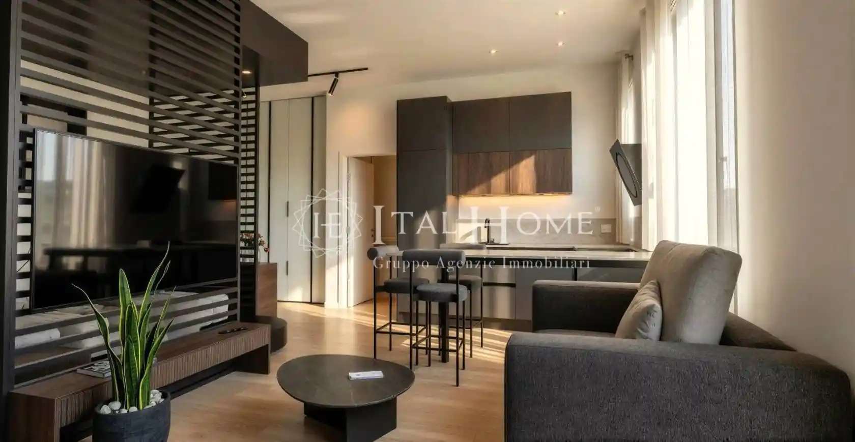 Appartamento in vendita a Bergamo
