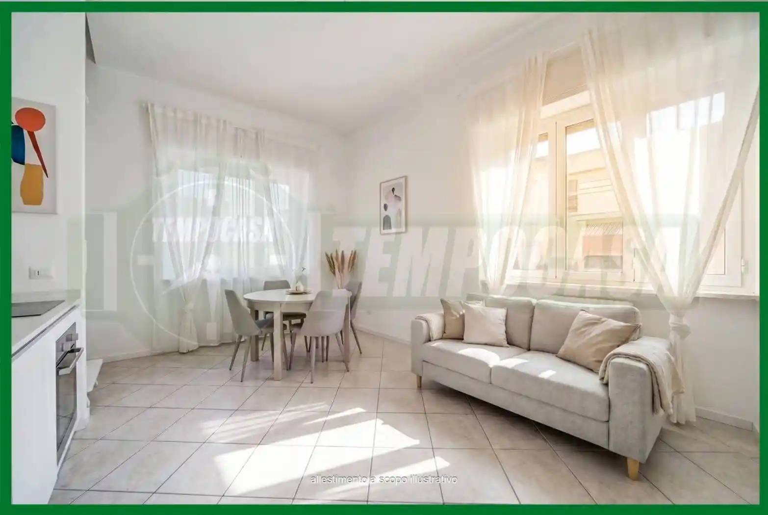 Appartamento in vendita a Gallarate