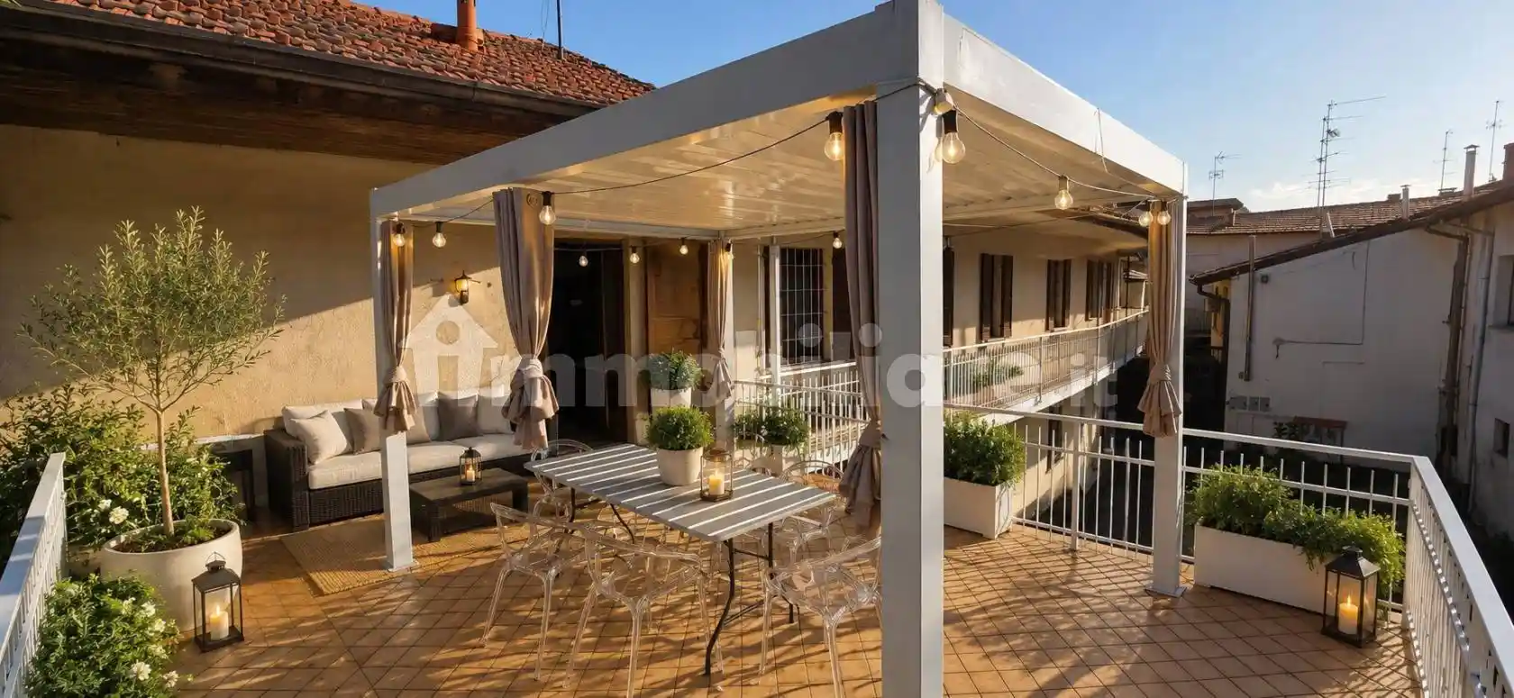 Casa indipendente in vendita a Casorate Sempione