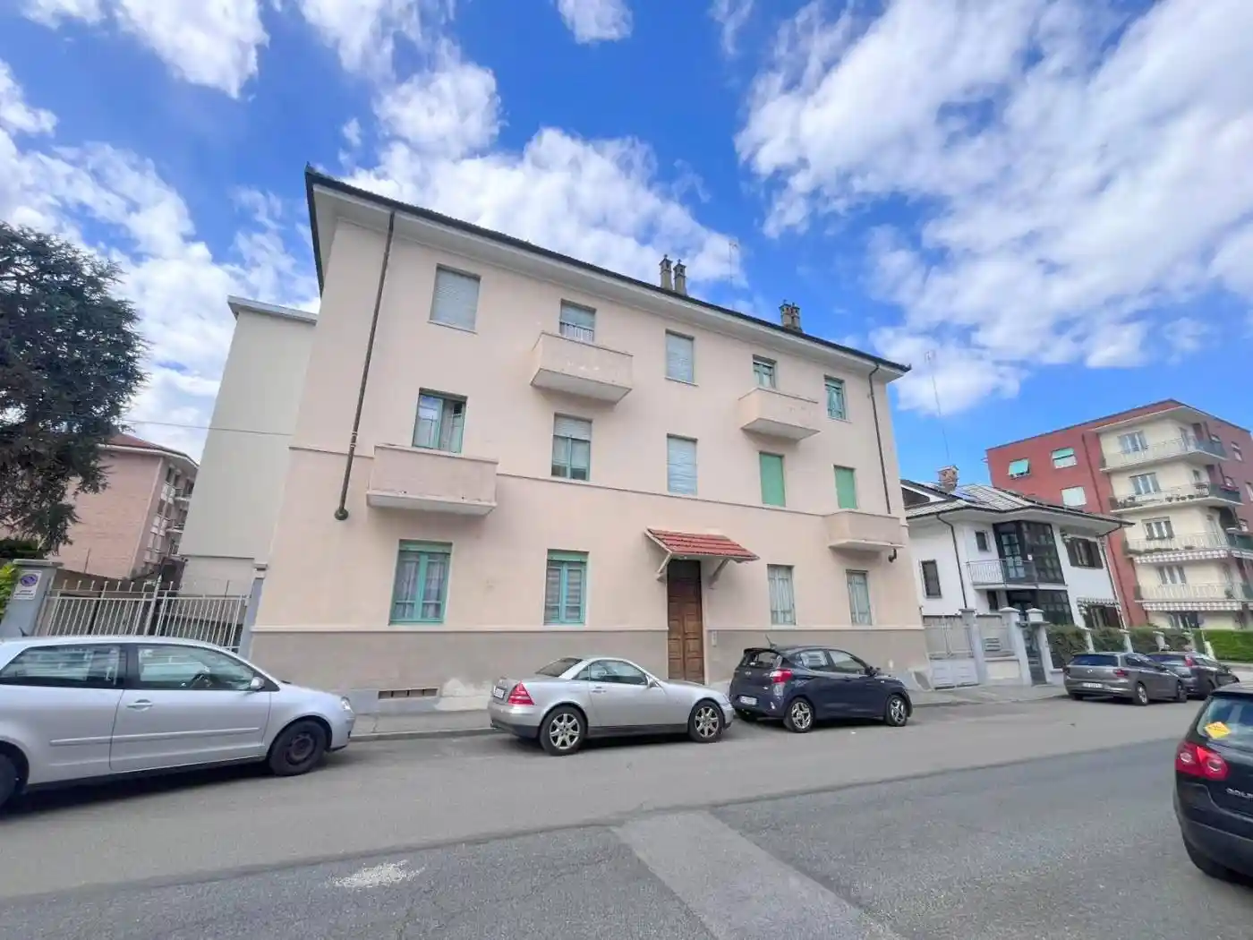 Appartamento in vendita a Pinerolo
