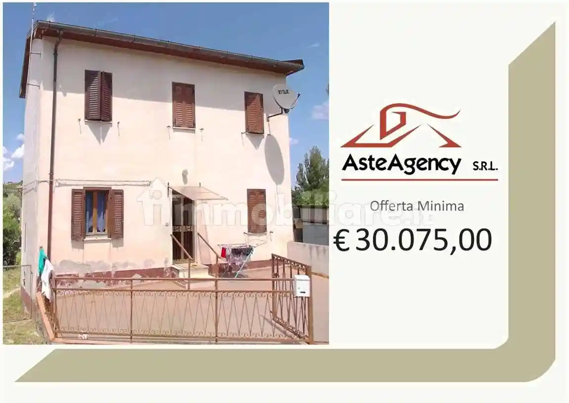 Appartamento in vendita a Filottrano