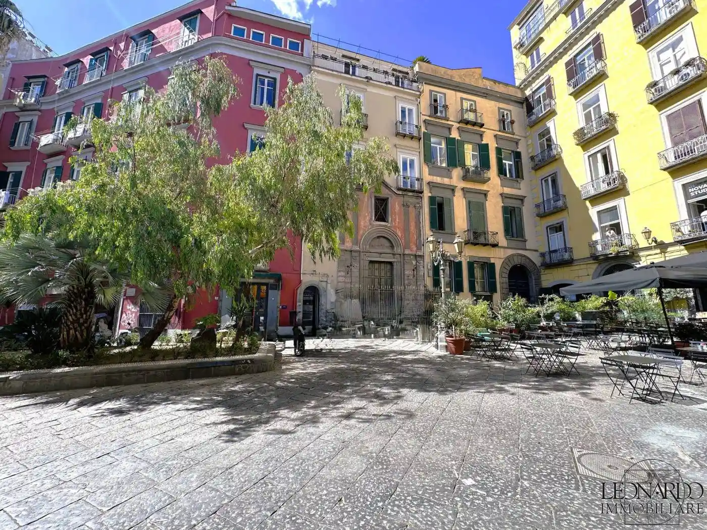 Appartamento in vendita a Napoli