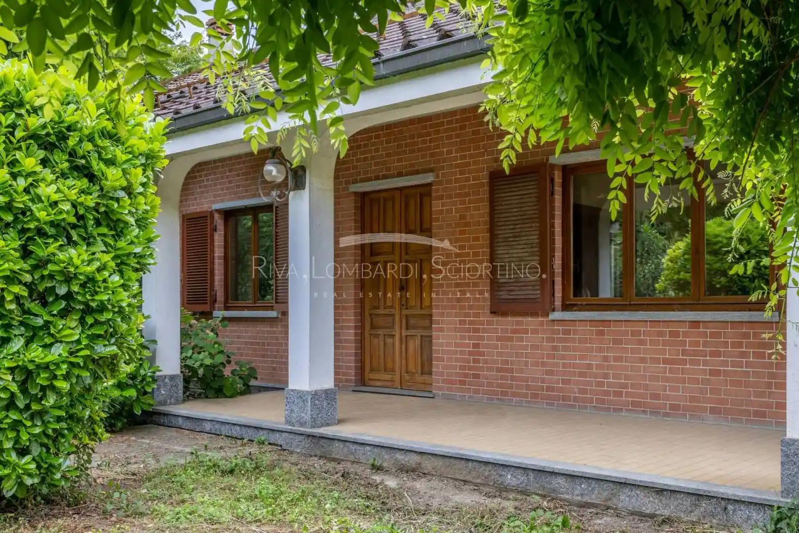 Villa in vendita a Ottiglio