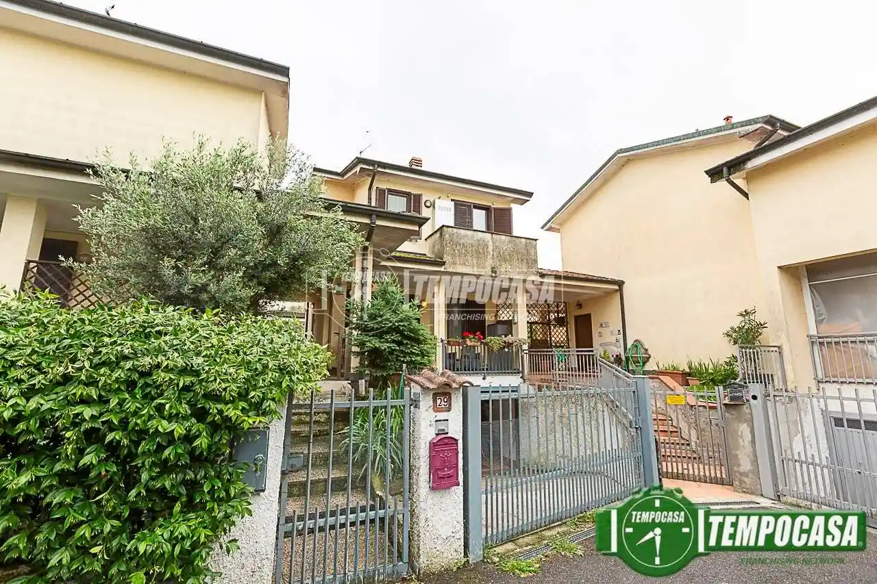 Villetta a schiera in vendita a Palazzo Pignano