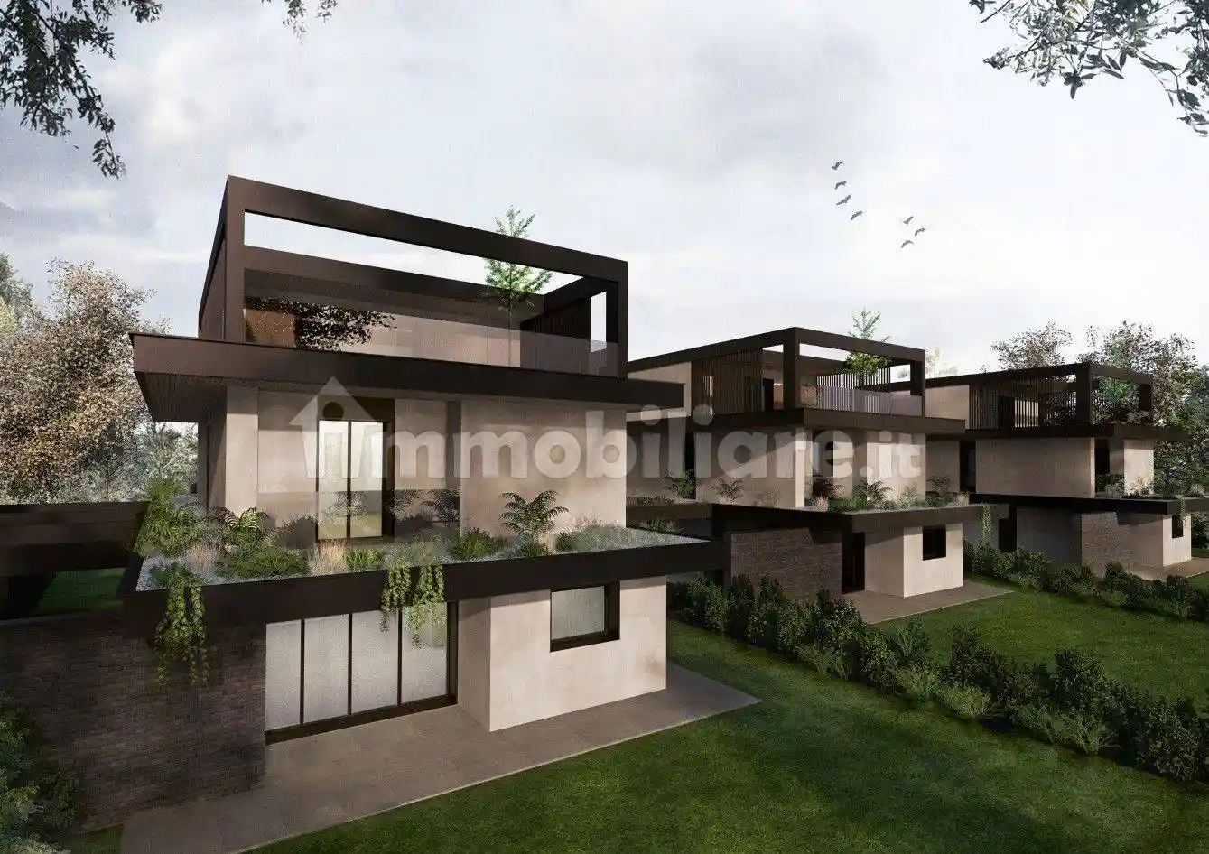 Progetto in vendita a Formigine