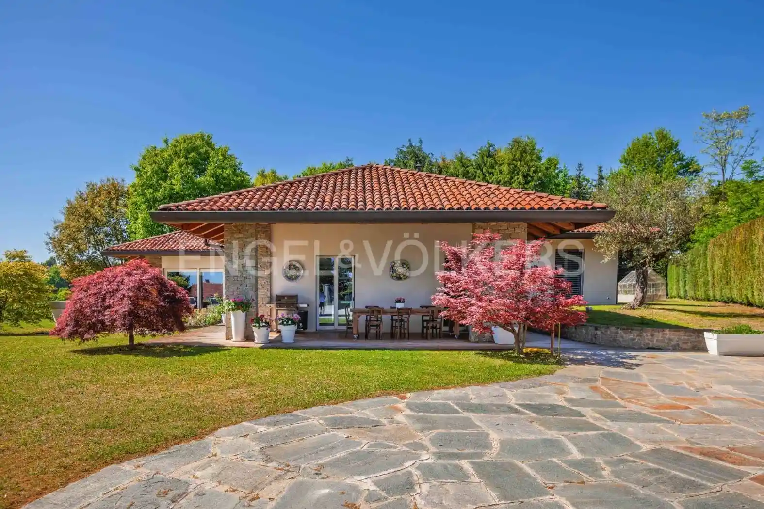 Villa in vendita a Sommariva Perno