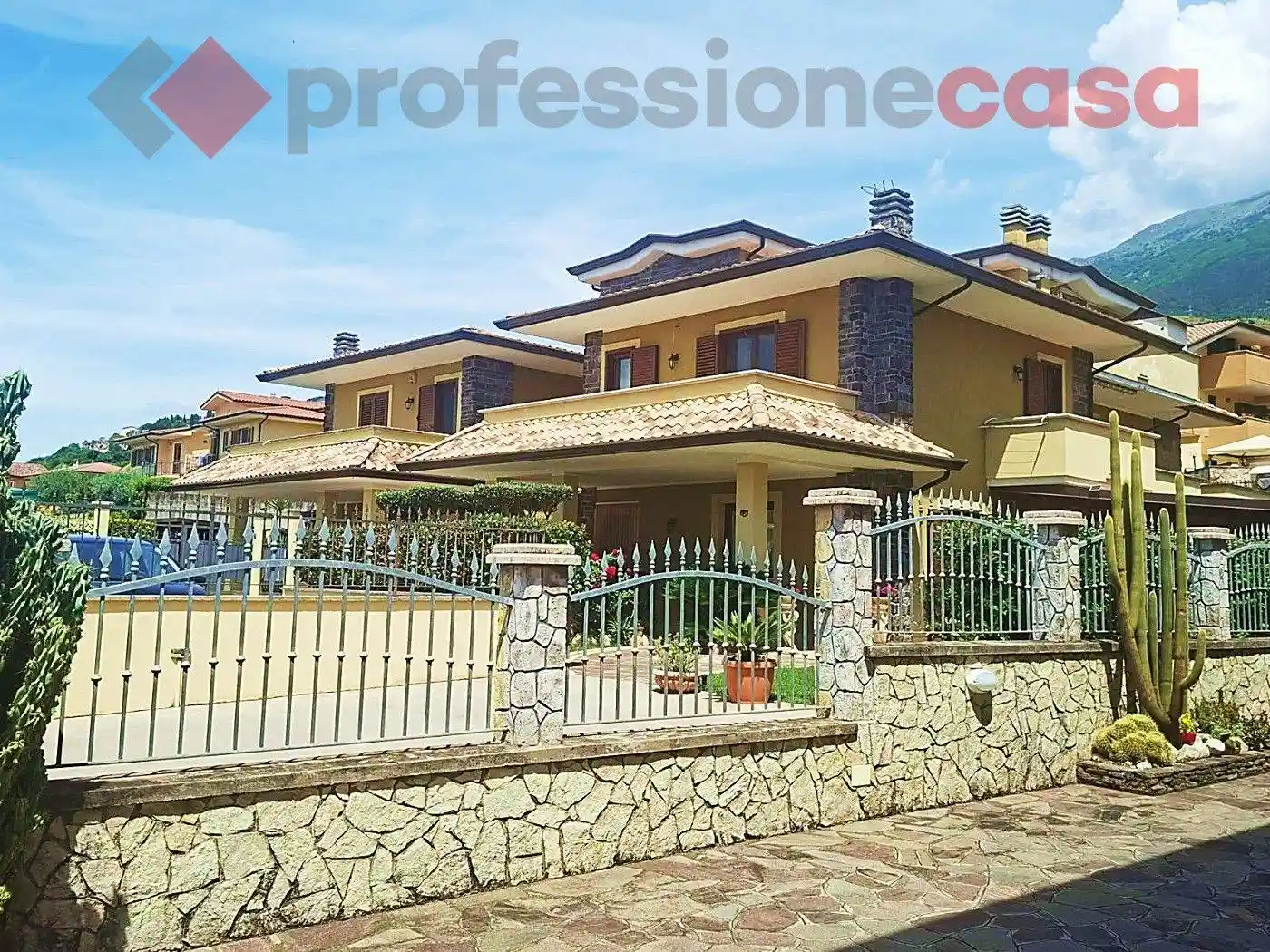 Appartamento in vendita a Piedimonte San Germano