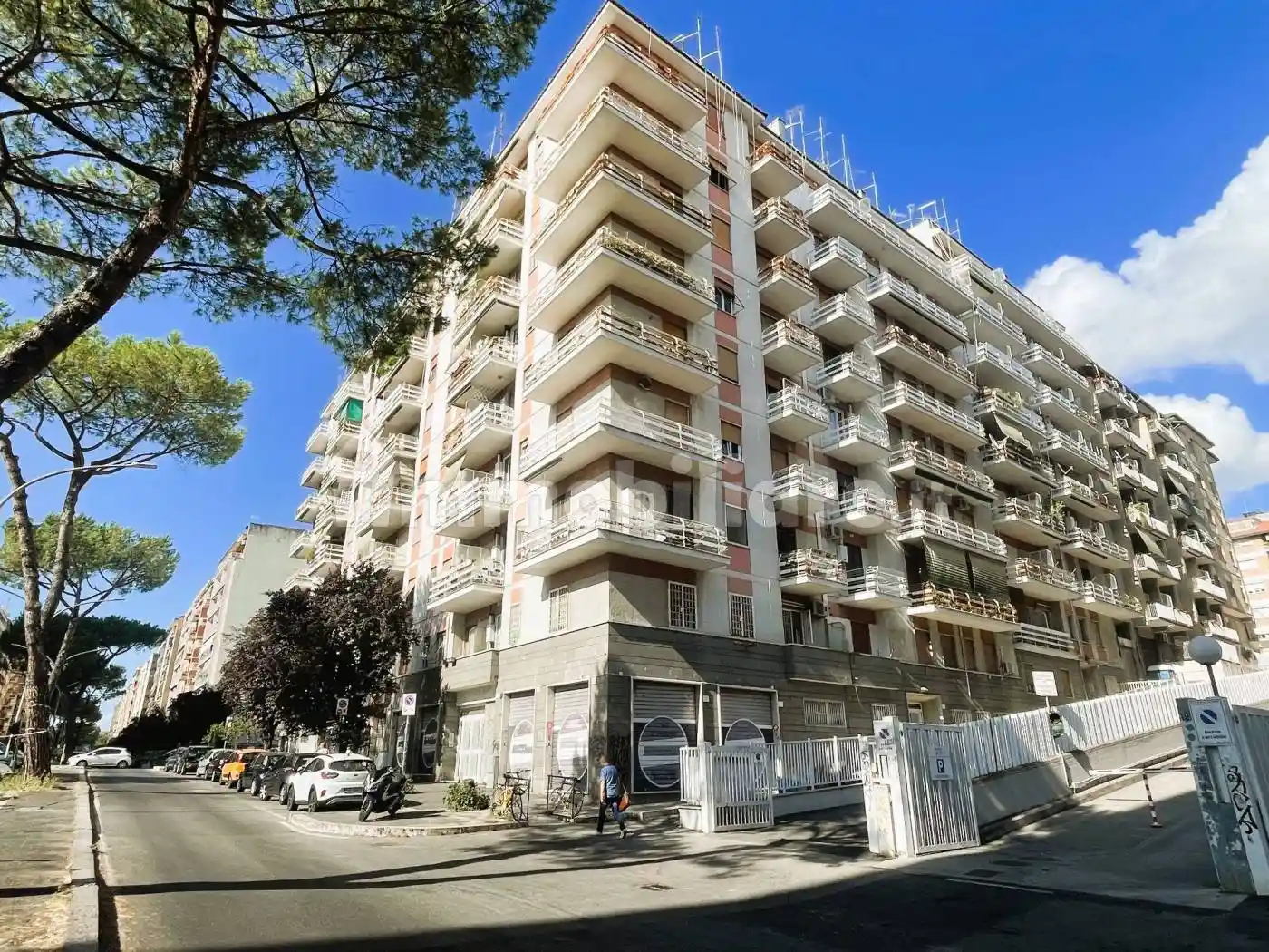 Appartamento in affitto a Roma