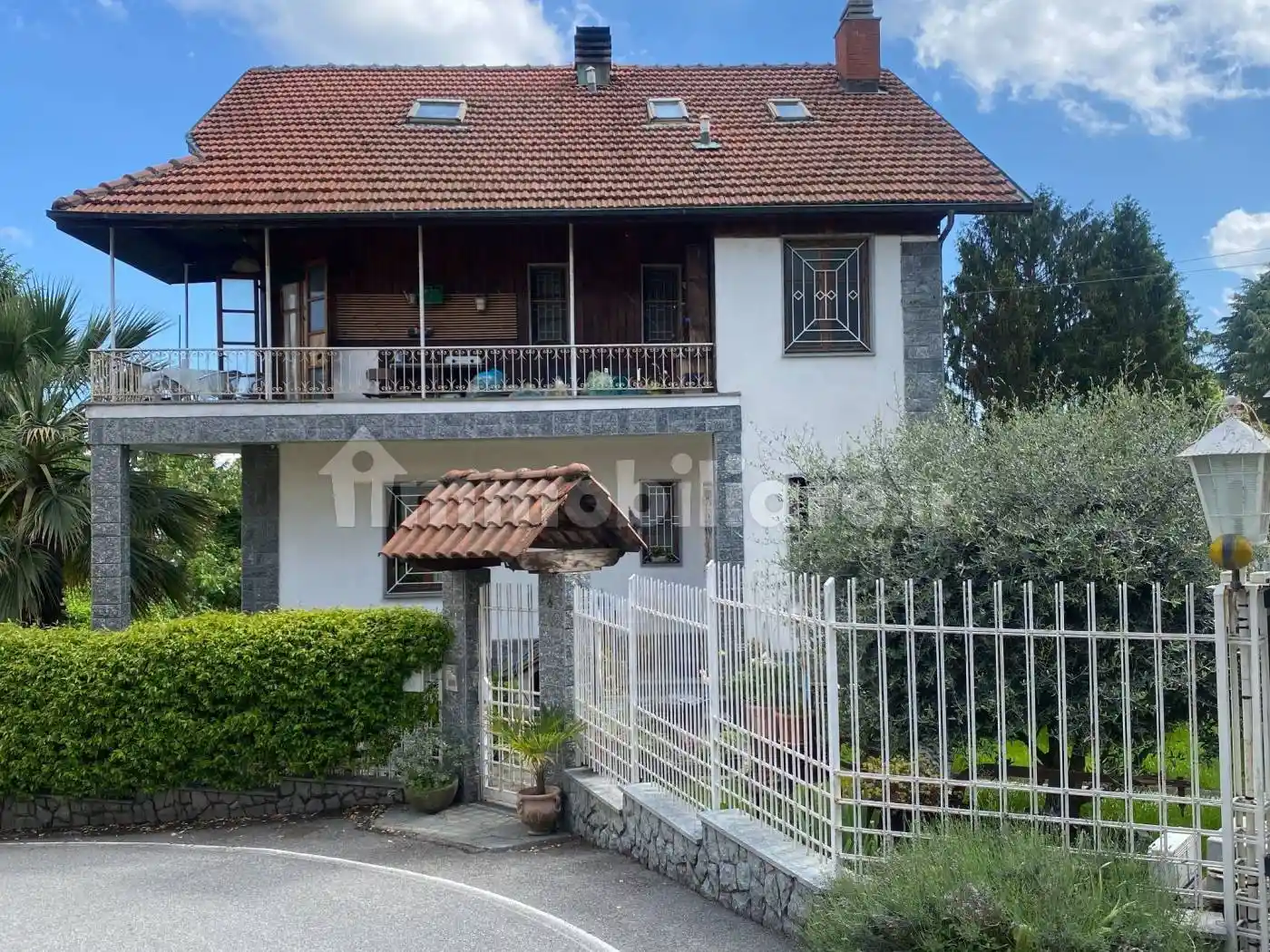 Villa in vendita a Pino Torinese