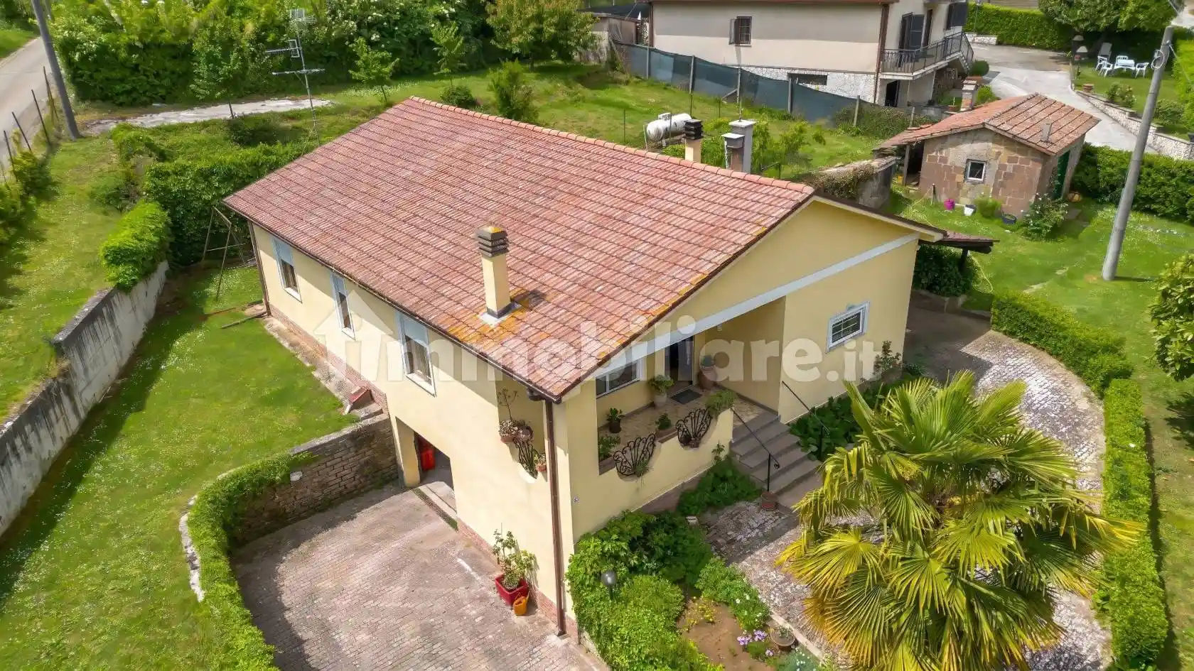 Villa in vendita a Valmontone