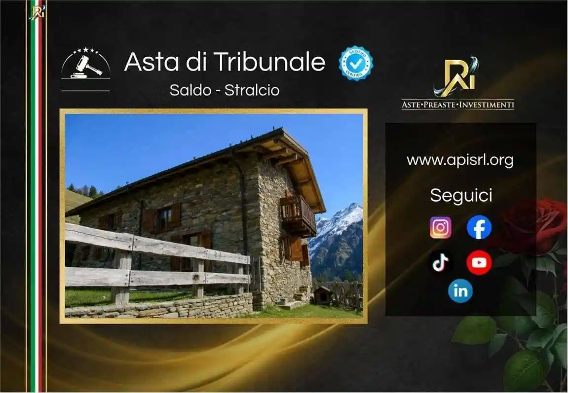 Villa in vendita a Vilminore di Scalve