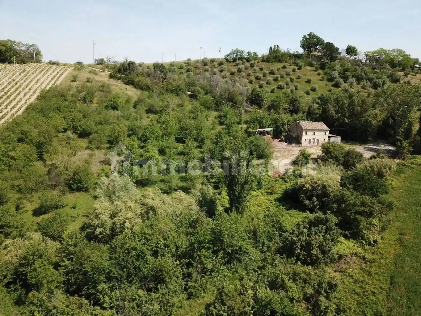 Rustico - Casale in vendita a Montottone