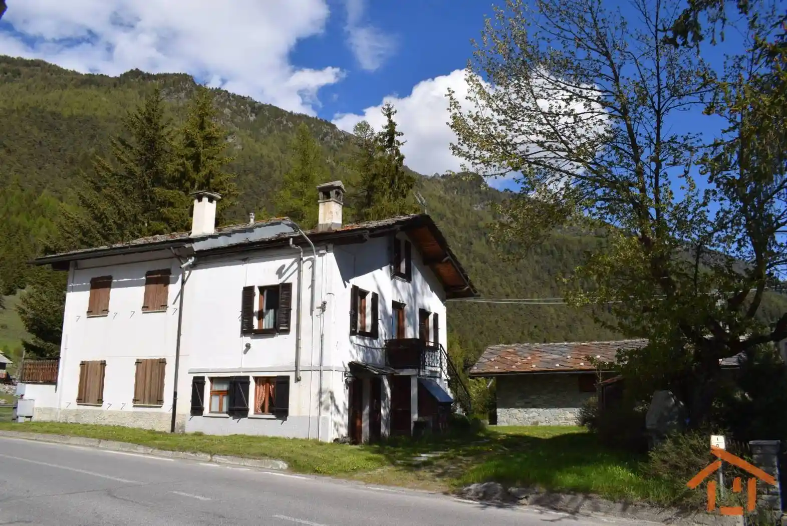 Appartamento in vendita a Ayas