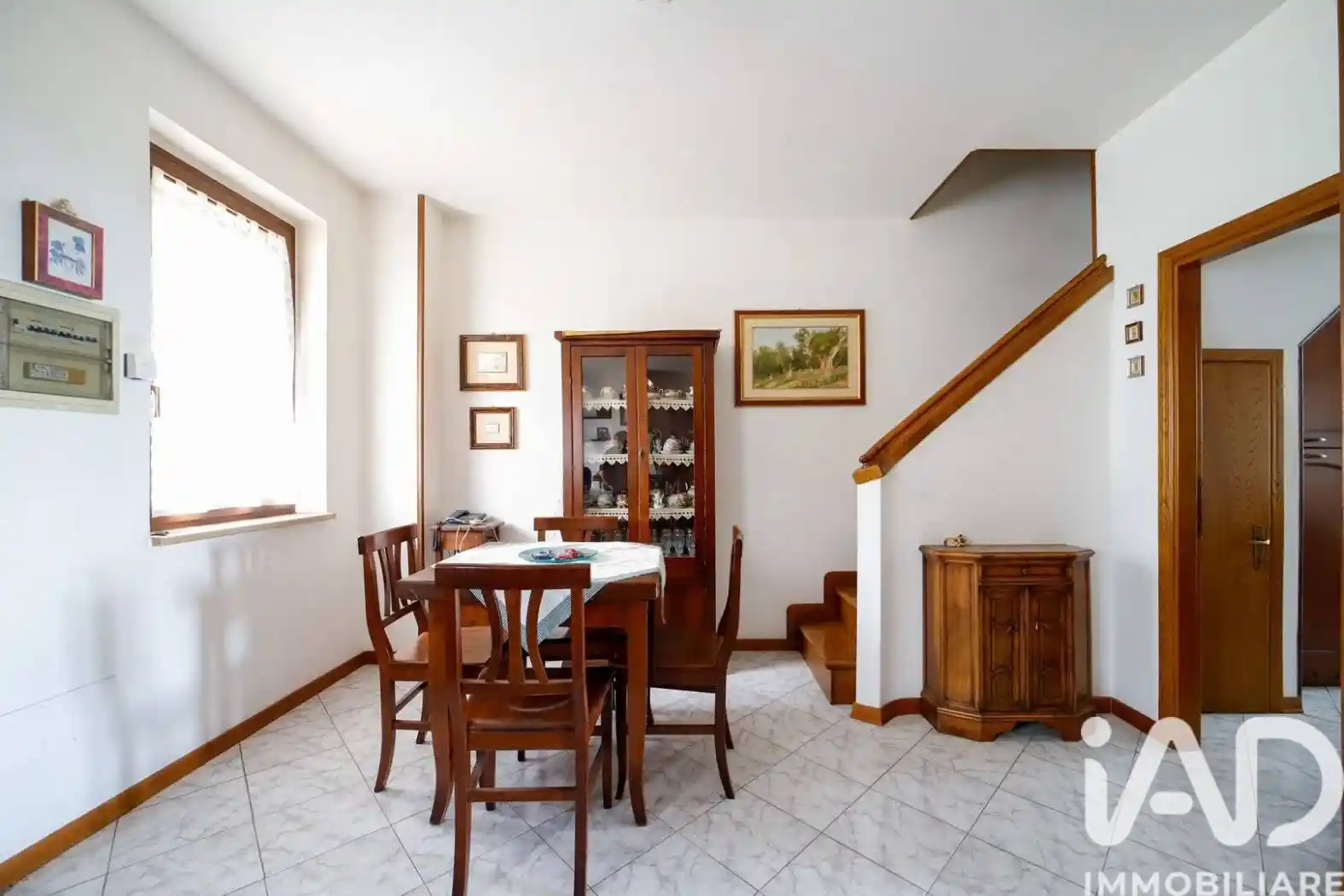 Appartamento in vendita a Abbadia San Salvatore