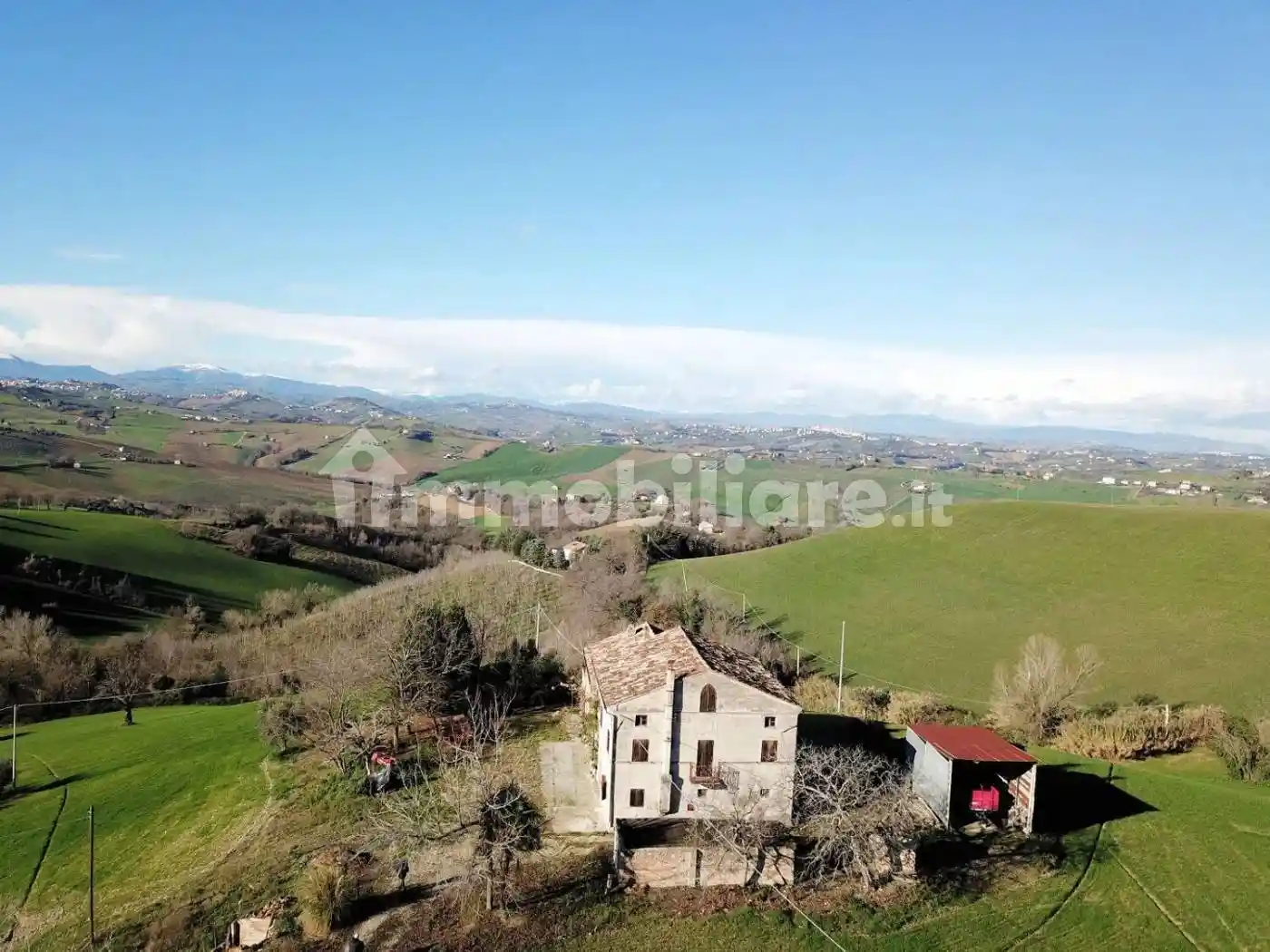 Rustico - Casale in vendita a Montegiorgio